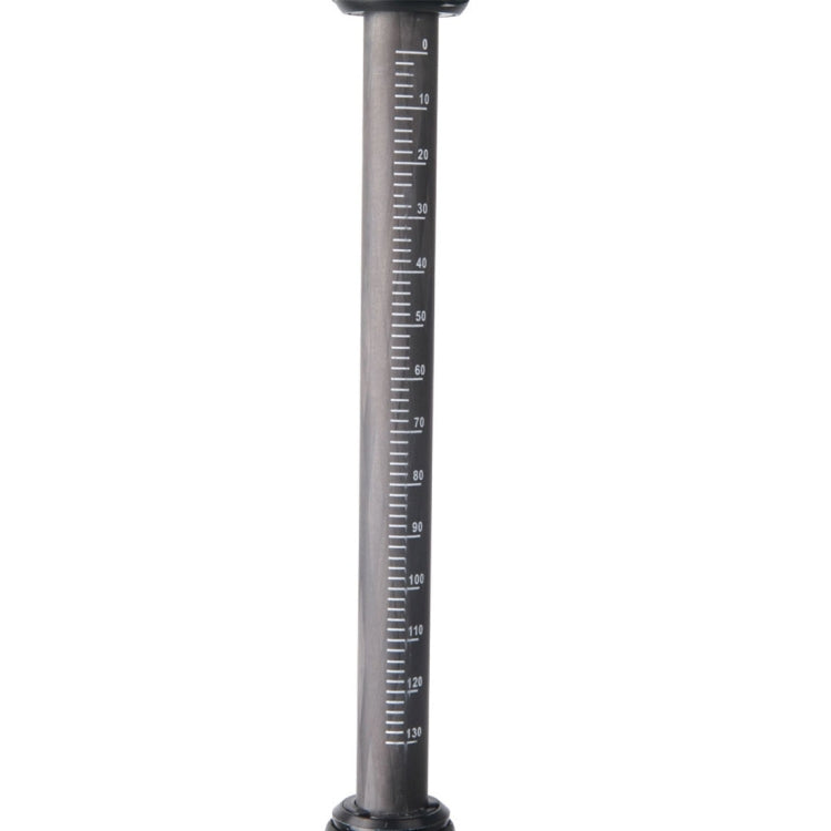 Estabilizador profesional deslizante de fibra de carbono con placa ajustable Letspro para cámara/DV/DSLR/videocámara (SK-500)