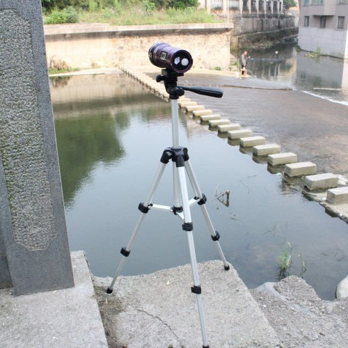 Trípode para fotografía y vídeo digital, 3 Section