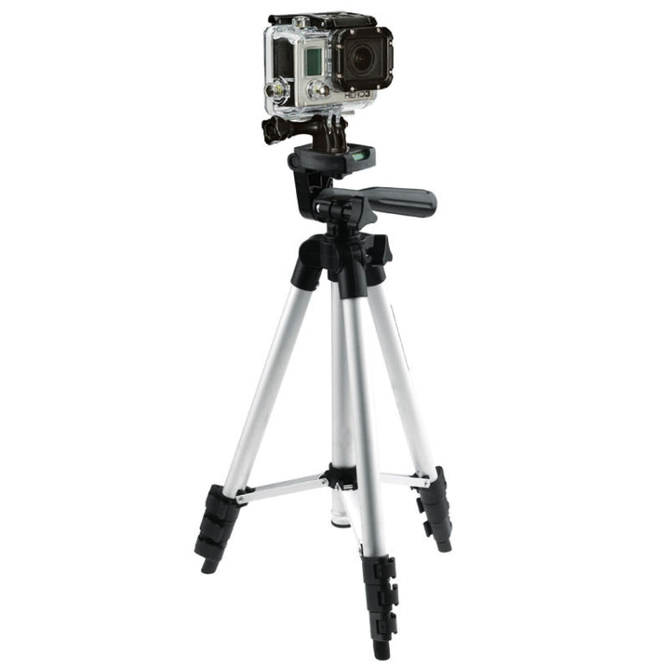 Trípode para fotografía y vídeo digital, 3 Section