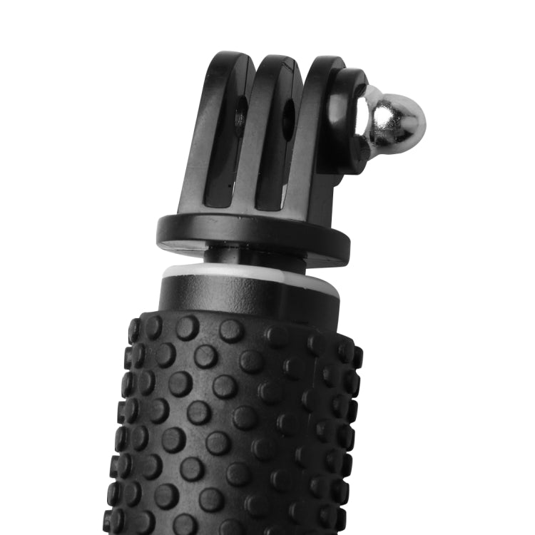 Monopié de poste extensible de mano de 49 cm con tornillo para GoPro Hero11 Black / HERO10 Black / HERO9 Black /HERO8 / HERO7 /6/5/5 Session /4 Session /4/3+ /3/2/1, Insta360 ONE R, DJI Osmo Actiony otras cámaras de acción, Max Length: 49cm(Silver)    ...