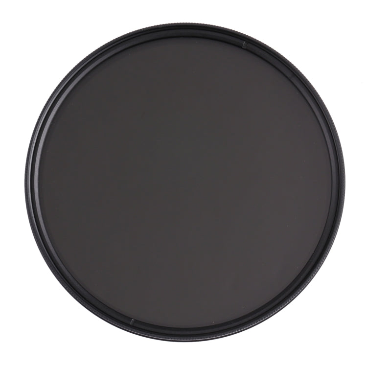Filtro variable ajustable de densidad neutra atenuador ND de 82 mm Filtro ND 2 a ND 400, 82mm