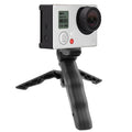 Trípode de rotación con soporte de escritorio plegable portátil para GoPro HERO11 Black/HERO9 Black /HERO8 Black /7/6/5/5 Session/4/3+/3/2/1, DJI Osmo Action, Xiaomi Xiaoyi, cámara SJCAM, Desktop Stand