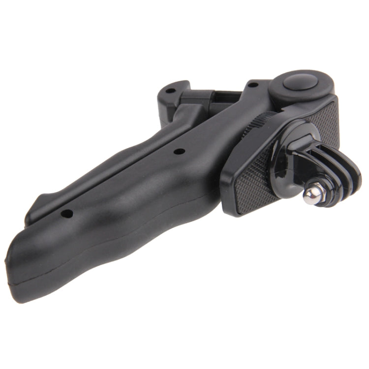 Trípode de rotación con soporte de escritorio plegable portátil para GoPro HERO11 Black/HERO9 Black /HERO8 Black /7/6/5/5 Session/4/3+/3/2/1, DJI Osmo Action, Xiaomi Xiaoyi, cámara SJCAM, Desktop Stand