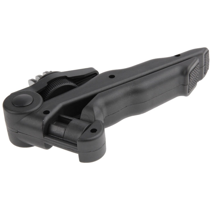 Trípode de rotación con soporte de escritorio plegable portátil para GoPro HERO11 Black/HERO9 Black /HERO8 Black /7/6/5/5 Session/4/3+/3/2/1, DJI Osmo Action, Xiaomi Xiaoyi, cámara SJCAM, Desktop Stand