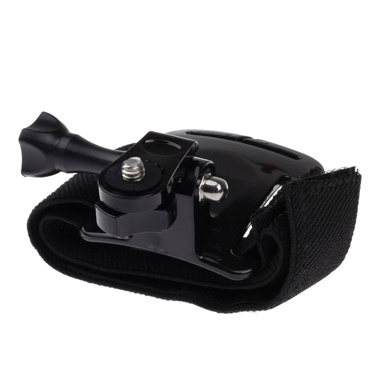 GP110 Cinturón para brazo/correa para muñeca + soporte para conector para GoPro Hero11 Black / HERO10 Black / HERO9 Black / HERO8 Black / HERO7 /6/5/5 Session /4 Session /4/3+ /3/2/1, Insta360 ONE R,DJI Osmo Action y otras cámaras de acción, GP110
