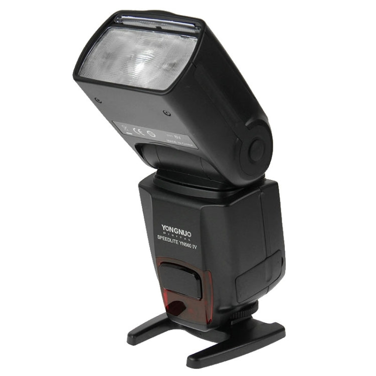 YONGNUO YN-560IV Flash inalámbrico Speedlite para Nikon Canon Pentax Olympus RF602, YN-560IV