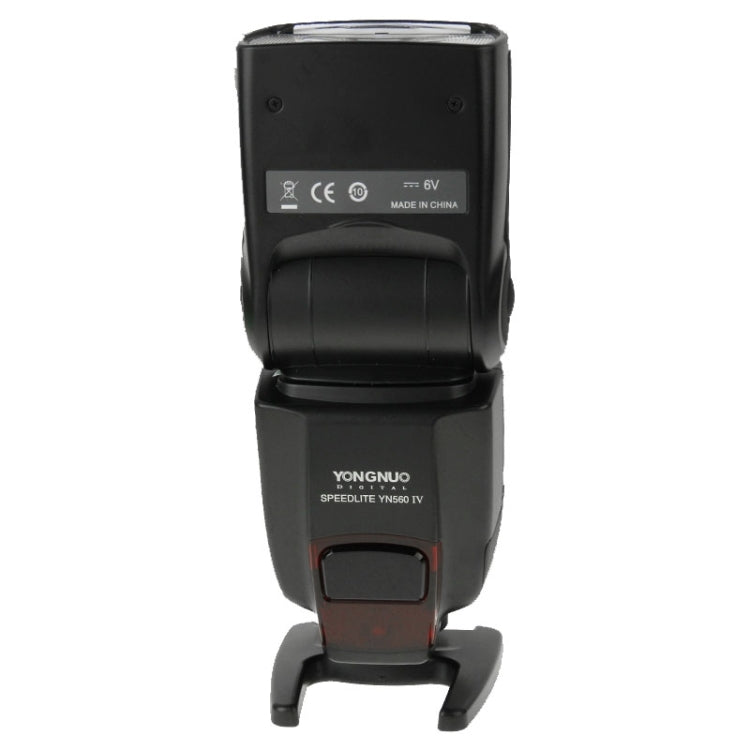 YONGNUO YN-560IV Flash inalámbrico Speedlite para Nikon Canon Pentax Olympus RF602, YN-560IV