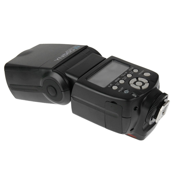 YONGNUO YN-560IV Flash inalámbrico Speedlite para Nikon Canon Pentax Olympus RF602, YN-560IV
