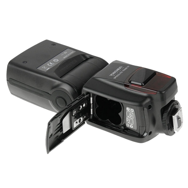 YONGNUO YN-560IV Flash inalámbrico Speedlite para Nikon Canon Pentax Olympus RF602, YN-560IV