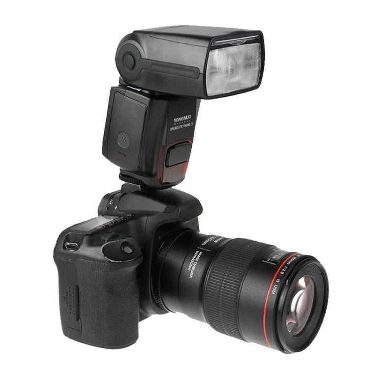 YONGNUO YN-560IV Flash inalámbrico Speedlite para Nikon Canon Pentax Olympus RF602, YN-560IV