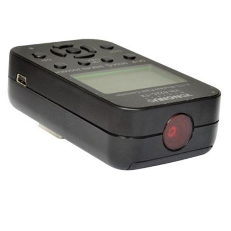 YONGNUO YN-622C-TX Transmisor controlador de flash TTL inalámbrico para Canon, YN-622C-TX