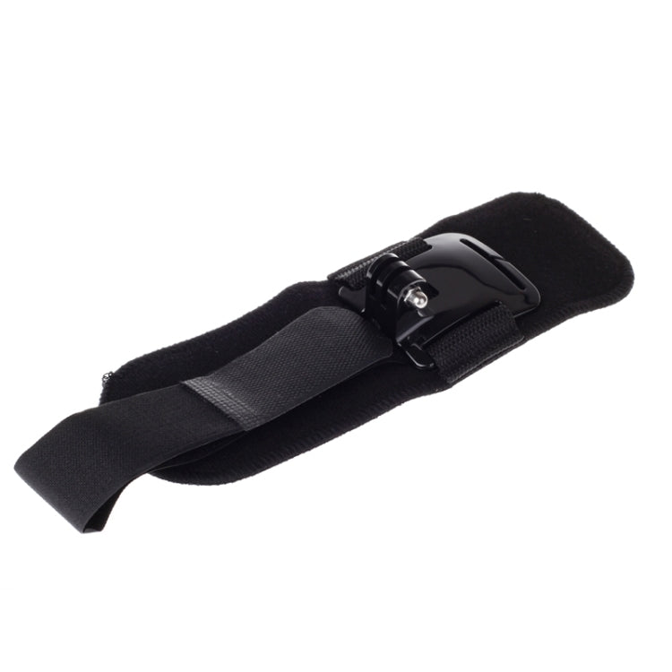 XM28 Cinturón de brazo de rotación de 360 grados / Correa de muñeca + Soporte de conector para cámara deportiva Xiaomi Yi, XM28