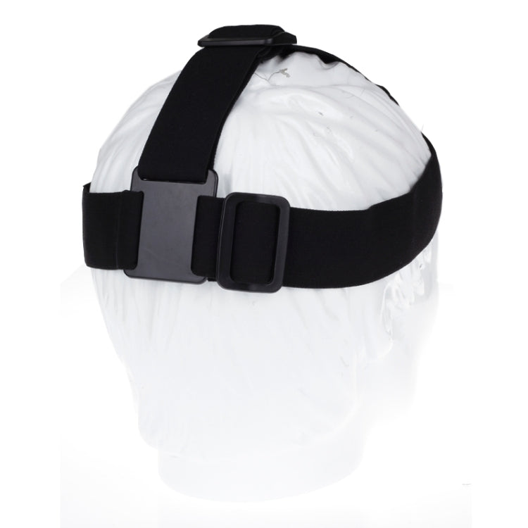 Correa para la cabeza ajustable XM35 con soporte de conector para cámara deportiva Xiaomi Yi, XM35