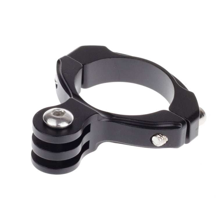 Soporte para manillar de bicicleta con soporte de conector para cámara deportiva Xiaomi Yi (XM33), Xiaomi Yi (Red), Xiaomi Yi (Black)