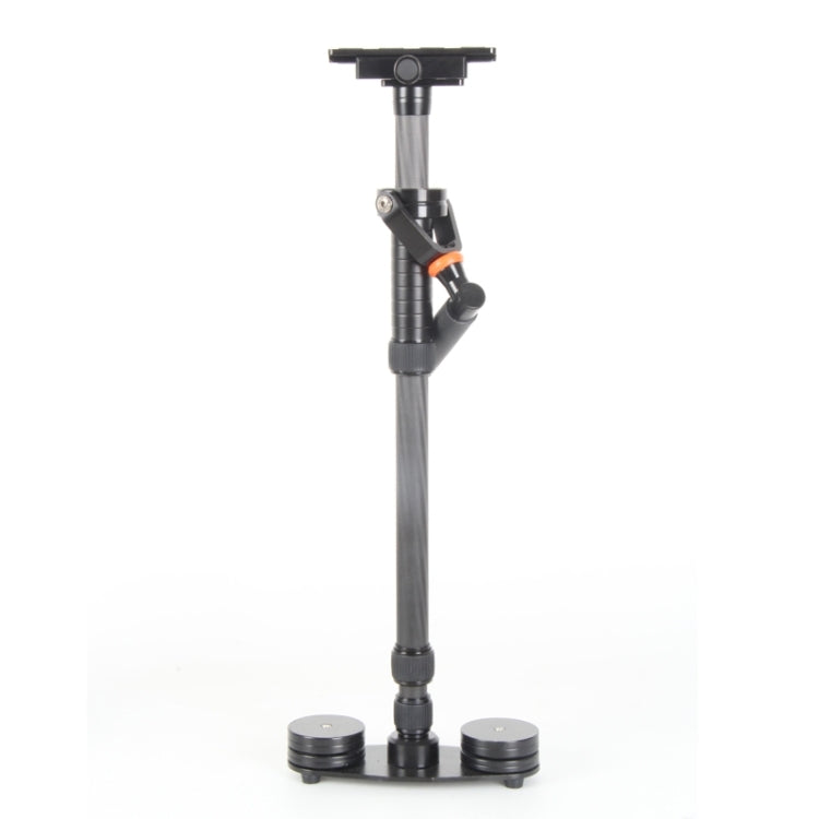 Triopo FM-315 Estabilizador de mano Steadicam de fibra de carbono para cámara DSLR DV