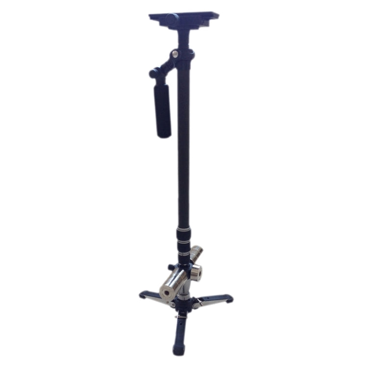 Triopo FM-28043 Estabilizador de mano Steadicam de fibra de carbono para cámara DSLR DV