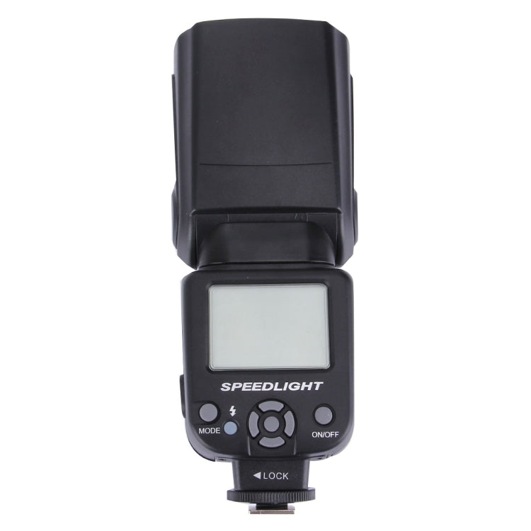 Trio TR-950 Flash Speedlite para cámaras DSLR Canon / Nikon, TR-950