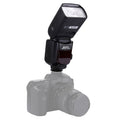 Trio TR-960ii Flash Speedlite para cámaras DSLR Canon / Nikon, TR-960ii