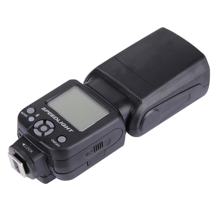 Trio TR-960ii Flash Speedlite para cámaras DSLR Canon / Nikon, TR-960ii