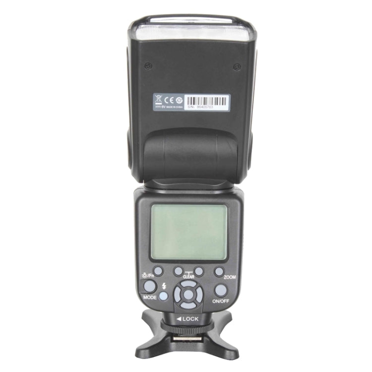 Triopo TR-982ii TTL Flash Speedlite de alta velocidad para cámaras DSLR, TR-982ii for Canon, TR-982ii for Nikon