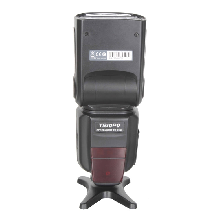 Triopo TR-982ii TTL Flash Speedlite de alta velocidad para cámaras DSLR, TR-982ii for Canon, TR-982ii for Nikon