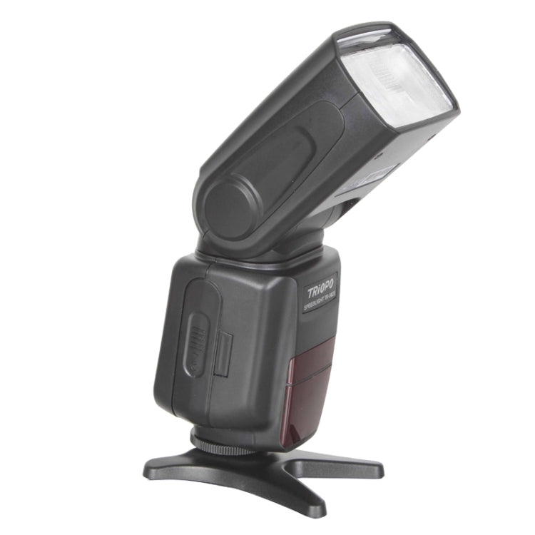 Triopo TR-982ii TTL Flash Speedlite de alta velocidad para cámaras DSLR, TR-982ii for Canon, TR-982ii for Nikon