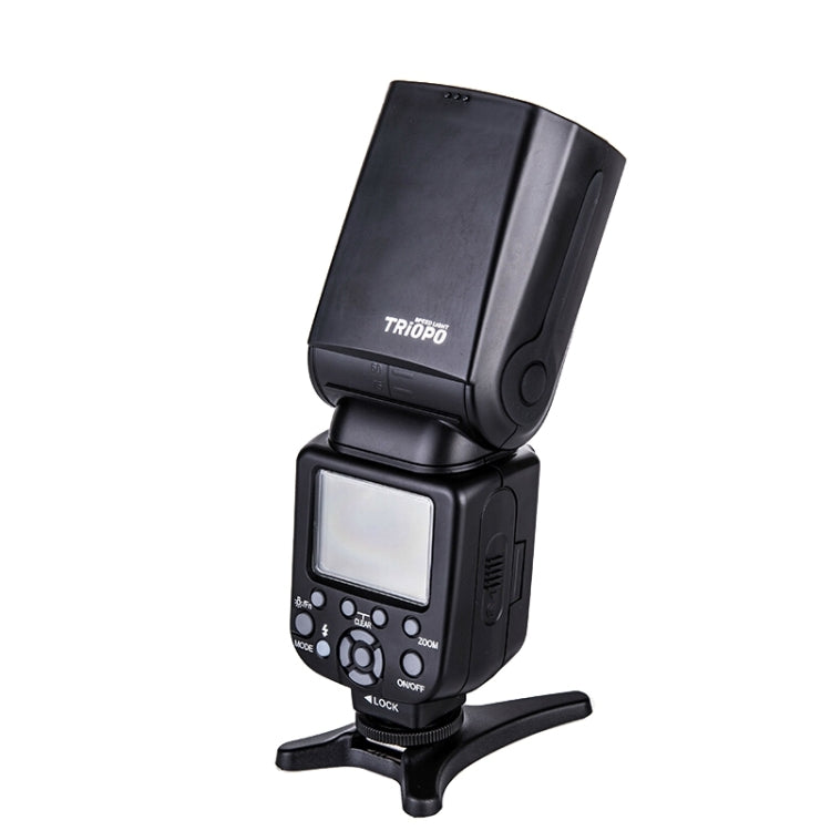 Triopo TR-982ii TTL Flash Speedlite de alta velocidad para cámaras DSLR, TR-982ii for Canon, TR-982ii for Nikon