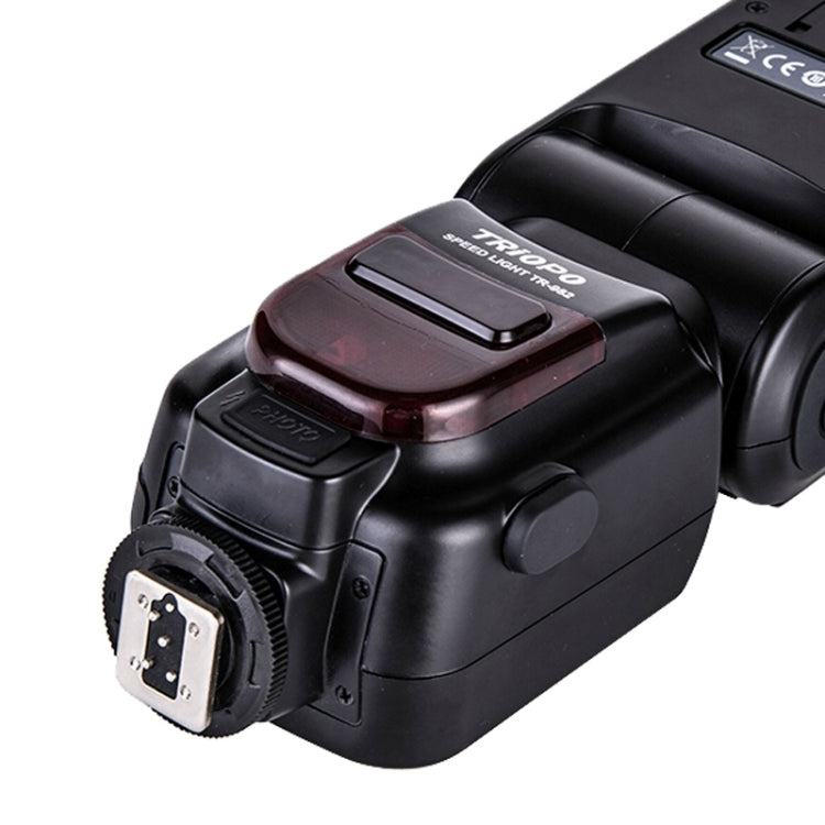 Triopo TR-982ii TTL Flash Speedlite de alta velocidad para cámaras DSLR, TR-982ii for Canon, TR-982ii for Nikon