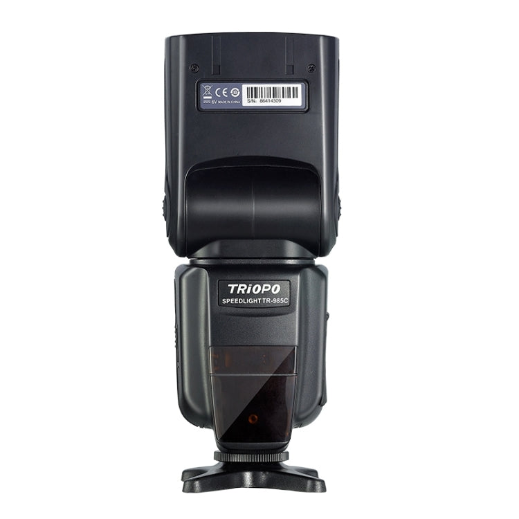 Triopo TR-985 TTL Flash Speedlite de alta velocidad para cámaras DSLR, TR-985 for Canon, TR-985 for Nikon