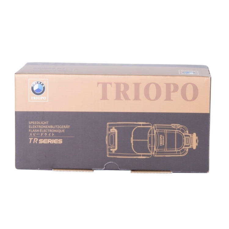 Triopo TR-985 TTL Flash Speedlite de alta velocidad para cámaras DSLR, TR-985 for Canon, TR-985 for Nikon