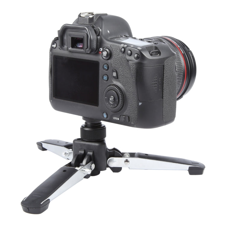 Base universal de soporte monopié de tres pies para videocámara, Stand Base