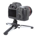 Base universal de soporte monopié de tres pies para videocámara, Stand Base
