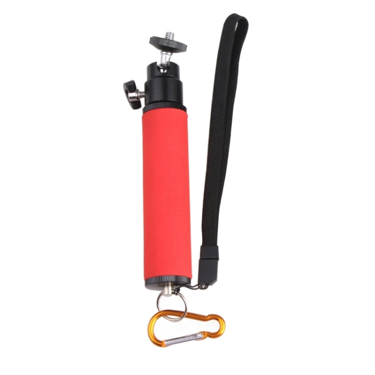 Soporte de luz de flash LED, monopié de mano Steadicam con cardán para cámara SLR, Handheld Monopod (Red), Handheld Monopod (Blue), Handheld Monopod (Green), Handheld Monopod (Orange)