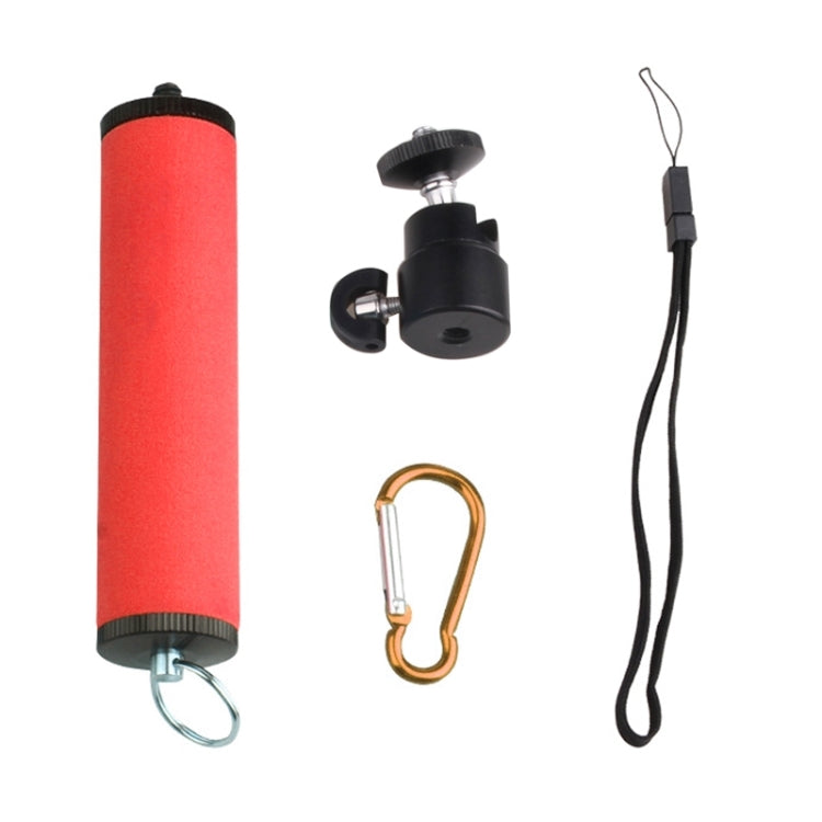 Soporte de luz de flash LED, monopié de mano Steadicam con cardán para cámara SLR, Handheld Monopod (Red), Handheld Monopod (Blue), Handheld Monopod (Green), Handheld Monopod (Orange)