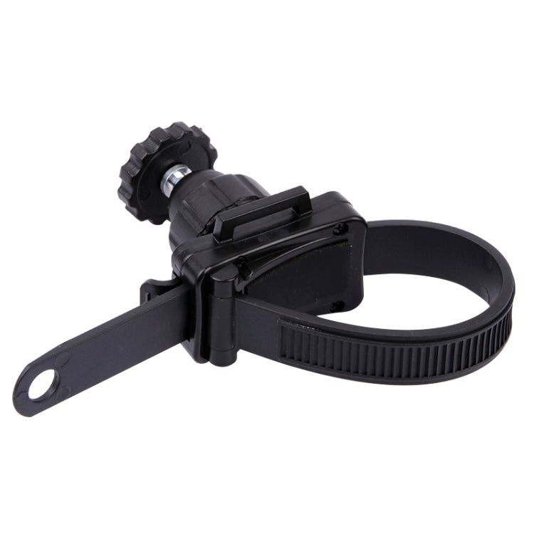 Soporte para trípode para cámara con correa para la cabeza/casco para GoPro HERO4 / 3+ / 2 y 1, XiaoMi YI, SJCAM SJ4000 / SJ5000 / SJ6000 / SJ7000 / Kjstar Sport Camera, Camera Mount Tripod Holder