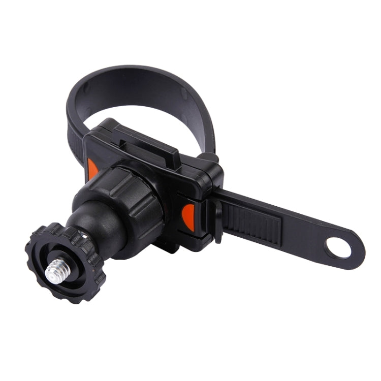Soporte para trípode para cámara con correa para la cabeza/casco para GoPro HERO4 / 3+ / 2 y 1, XiaoMi YI, SJCAM SJ4000 / SJ5000 / SJ6000 / SJ7000 / Kjstar Sport Camera, Camera Mount Tripod Holder