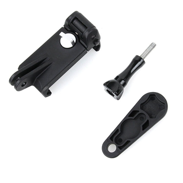 TMC HR335 Juego de soporte de fijación para teléfono móvil para exteriores, adecuado para teléfonos móviles de 51-84 mm de ancho, cámara GoPro
