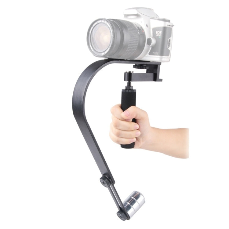 Soporte de cámara estabilizador de mano Steadicam VV-12 para cámara SLR