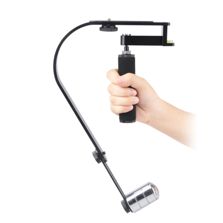 Soporte de cámara estabilizador de mano Steadicam VV-12 para cámara SLR