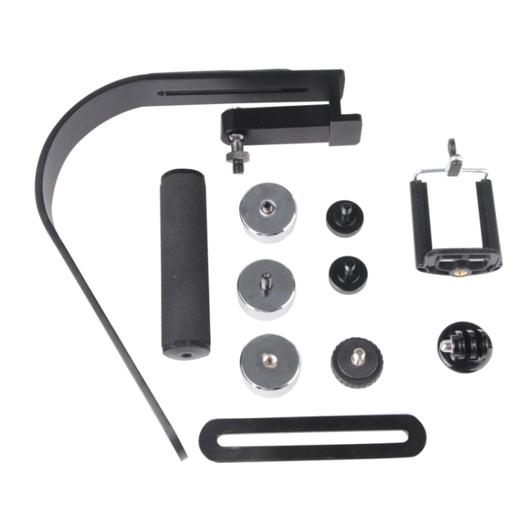 Soporte de cámara estabilizador de mano Steadicam VV-12 para cámara SLR
