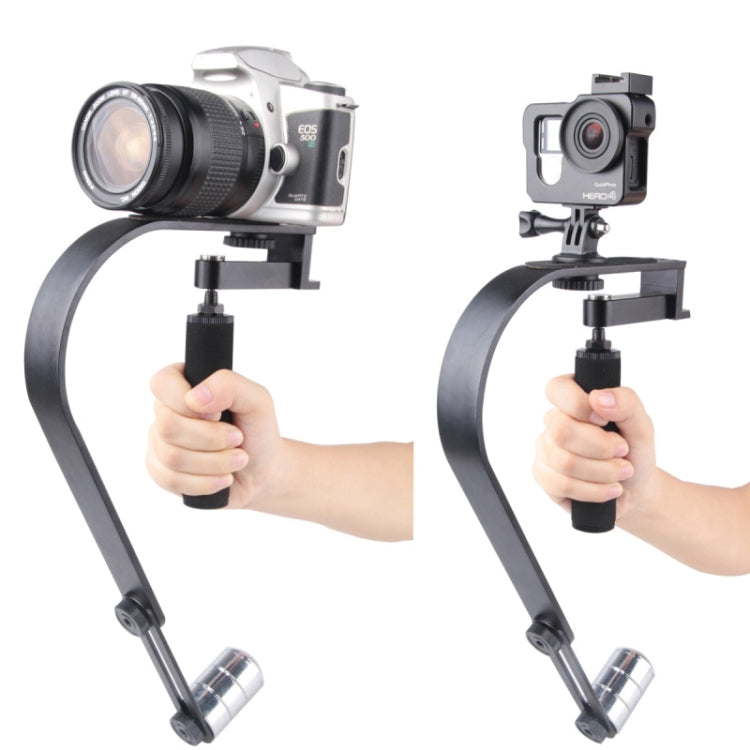 Soporte de cámara estabilizador de mano Steadicam VV-12 para cámara SLR