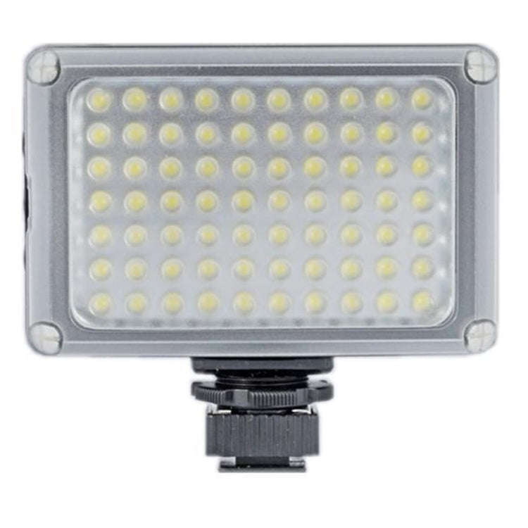 YONGNUO YN-0906II Luz de vídeo de cámara ultrabrillante de 70 LED para Canon Nikon Olympus Panasonic Samsung