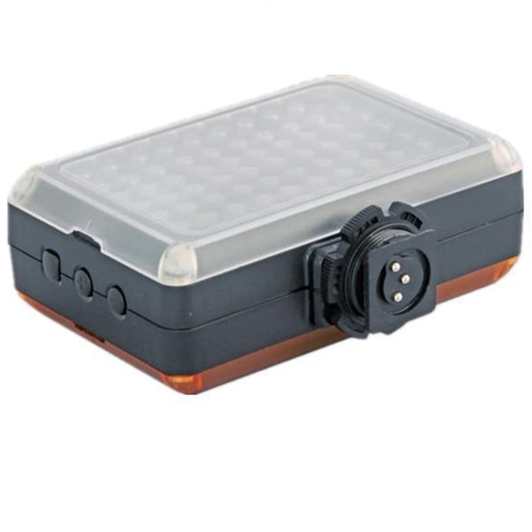 YONGNUO YN-0906II Luz de vídeo de cámara ultrabrillante de 70 LED para Canon Nikon Olympus Panasonic Samsung