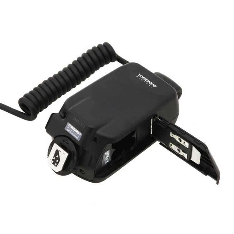 YONGNUO YN-14EX TTL Macro Anillo Flash Speedlite para Canon EOS DLSR 5D Mark, YN-14EX