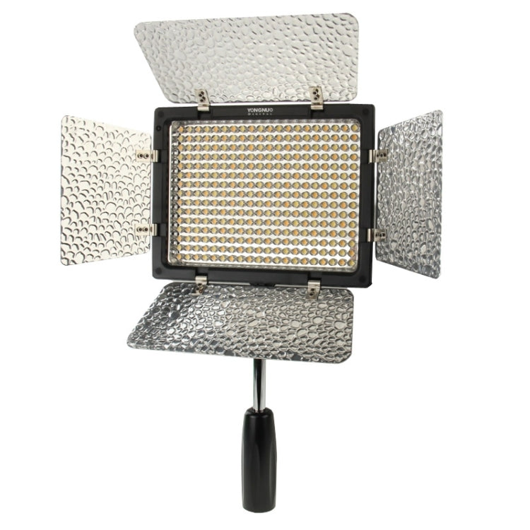 Luz de vídeo de cámara LED YONGNUO YN300 III para Canon Nikon Olympus, YN300 III