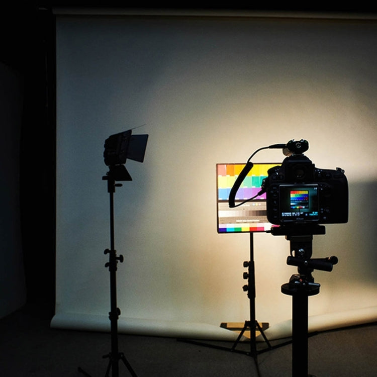 YONGNUO YN300 II LED Cámara de vídeo Luz Color Temperatura Atenuación ajustable, YN300 II
