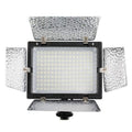YONGNUO YN-160 II Luz de vídeo LED con control remoto de luminancia para cámara Canon Nikon DSLR, YN-160 II