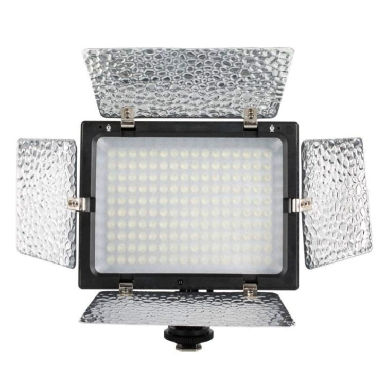 YONGNUO YN-160 II Luz de vídeo LED con control remoto de luminancia para cámara Canon Nikon DSLR, YN-160 II