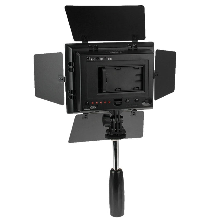 YONGNUO YN-160 II Luz de vídeo LED con control remoto de luminancia para cámara Canon Nikon DSLR, YN-160 II