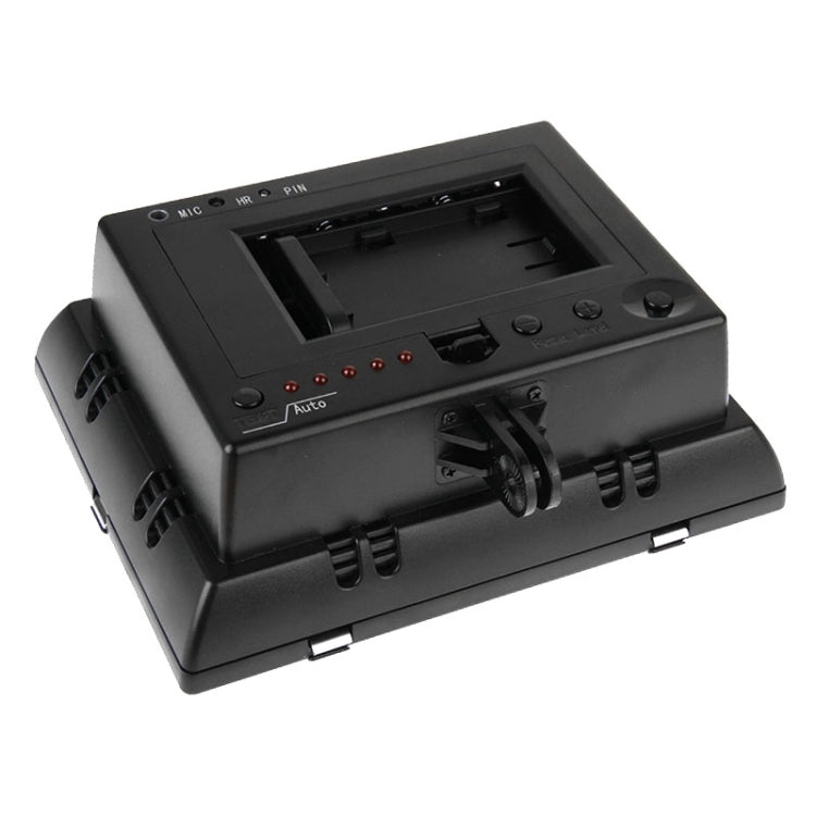 YONGNUO YN-160 II Luz de vídeo LED con control remoto de luminancia para cámara Canon Nikon DSLR, YN-160 II
